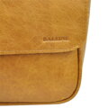 Crossbody kožená kabelka