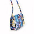 Kožen crossbody kabelka