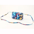 Kožen crossbody kabelka