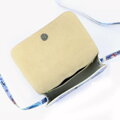 Kožen crossbody kabelka
