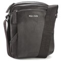 Kožená crossbody taška Harvey Miller 