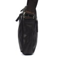 Kožená crossbody taška Harvey Miller 