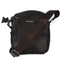 Kožená crossbody taška Harvey Miller 
