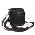Kožená crossbody taška Harvey Miller 
