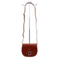 Kožená crossbody kabelka
