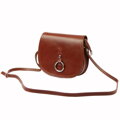 Kožená crossbody kabelka