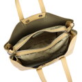 Kožená kabelka Pierre Cardin