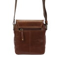 Kožená crossbody taška EL FORREST 