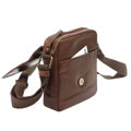 Kožená crossbody taška EL FORREST 