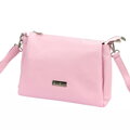 Kožená crossbody kabelka MiaMore 