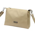 Kožená crossbody kabelka MiaMore 