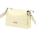 Kožená crossbody kabelka MiaMore 