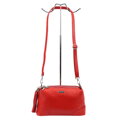 Kožená crossbody kabelka