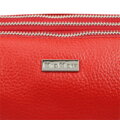 Kožená crossbody kabelka