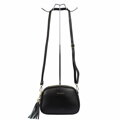 Kožená crossbody kabelka Pierre Cardin