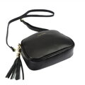 Kožená crossbody kabelka Pierre Cardin