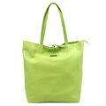 Kožená shopper kabelka