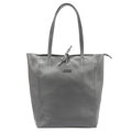 Kožená shopper kabelka