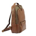 Kožený batoh Pierre Cardin YS12 28010