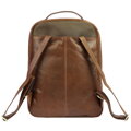 Kožený batoh Pierre Cardin YS12 28010