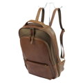 Kožený batoh Pierre Cardin YS12 28010