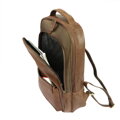 Kožený batoh Pierre Cardin YS12 28010