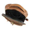 Kožený batoh Pierre Cardin YS12 28010