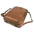 Kožený batoh Pierre Cardin YS12 28010
