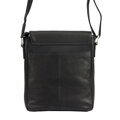 Pánska kožená crossbody taška Pierre Cardin