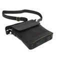 Pánska kožená crossbody taška Pierre Cardin