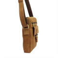 Kožená crossbody taška