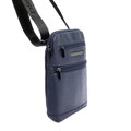 Praktická crossbody taška Pierre Cardin