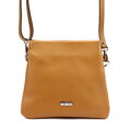Kožená crossbody kabelka MiaMore