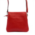 Kožená crossbody kabelka MiaMore