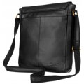Kožená crossbody taška Peterson