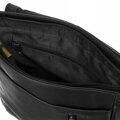 Kožená crossbody taška Peterson