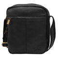 Čierna crossbody taška Peterson 