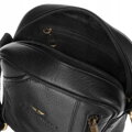 Kožená crossbody taška Peterson