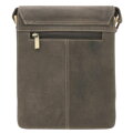 Kožená crossbody taška 