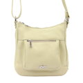 Kožená crossbody kabelka MiaMore