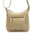 Kožená crossbody kabelka MiaMore