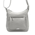 Kožená crossbody kabelka MiaMore
