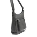 Kožená crossbody kabelka MiaMore