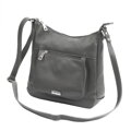 Kožená crossbody kabelka MiaMore