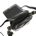 Kožená crossbody taška Peterson