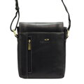 Pánska kožená crossbody taška Peterson 