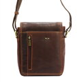 Pánska kožená crossbody taška Peterson 