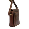 Pánska kožená crossbody taška Peterson 