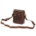 Pánska kožená crossbody taška Peterson 