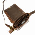 Pánska kožená crossbody taška Peterson 
